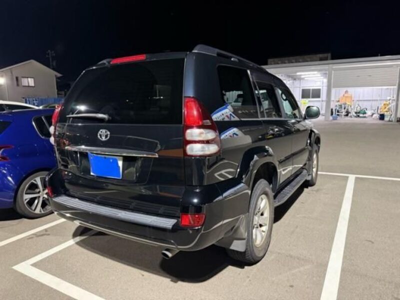 LAND CRUISER PRADO