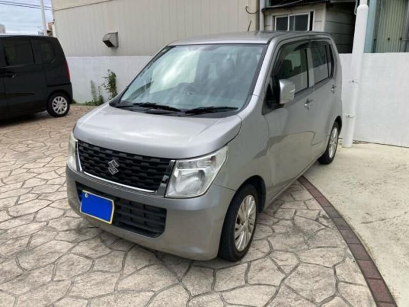WAGON R