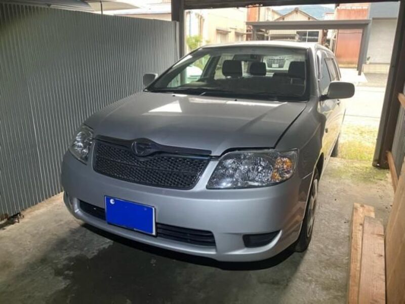 COROLLA FIELDER
