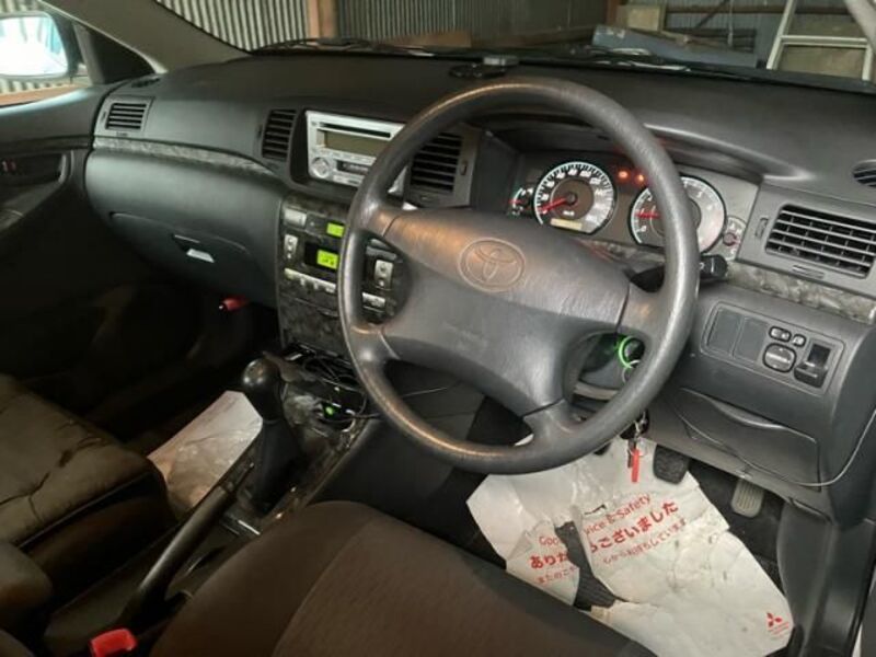 COROLLA FIELDER