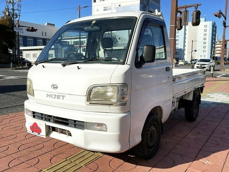 HIJET TRUCK-0