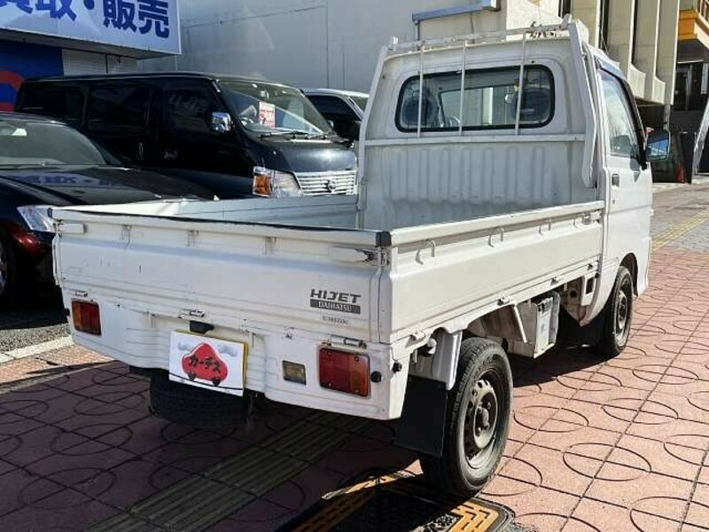 HIJET TRUCK