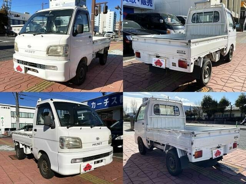 HIJET TRUCK