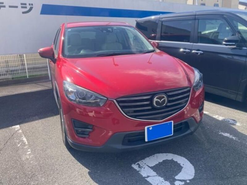 CX-5
