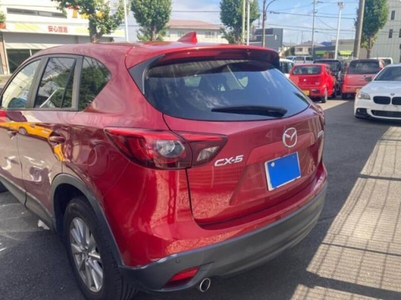 CX-5