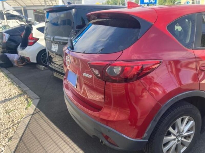 CX-5