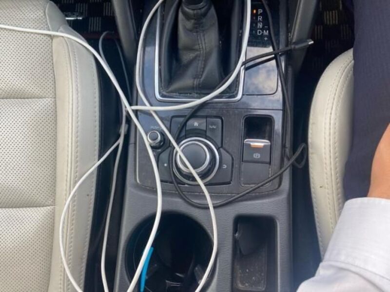 CX-5