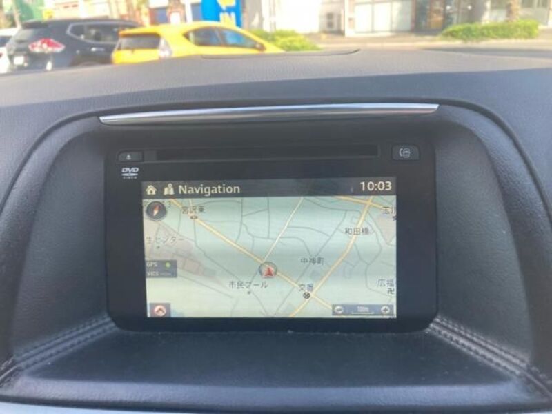 CX-5