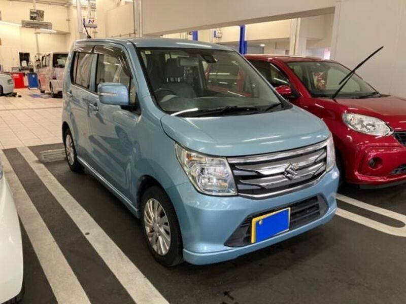 WAGON R