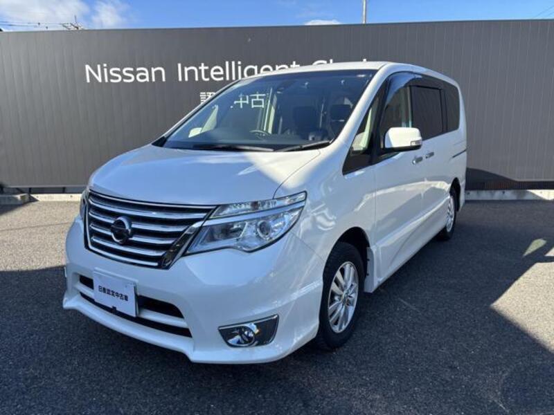 NISSAN SERENA