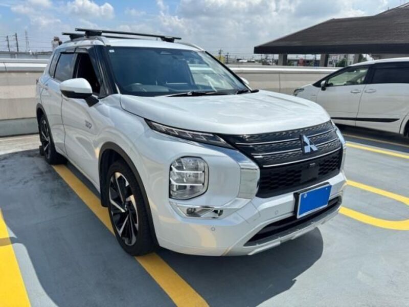 OUTLANDER PHEV-0