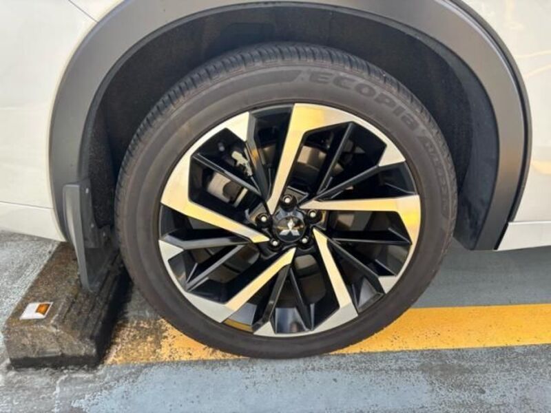 OUTLANDER PHEV