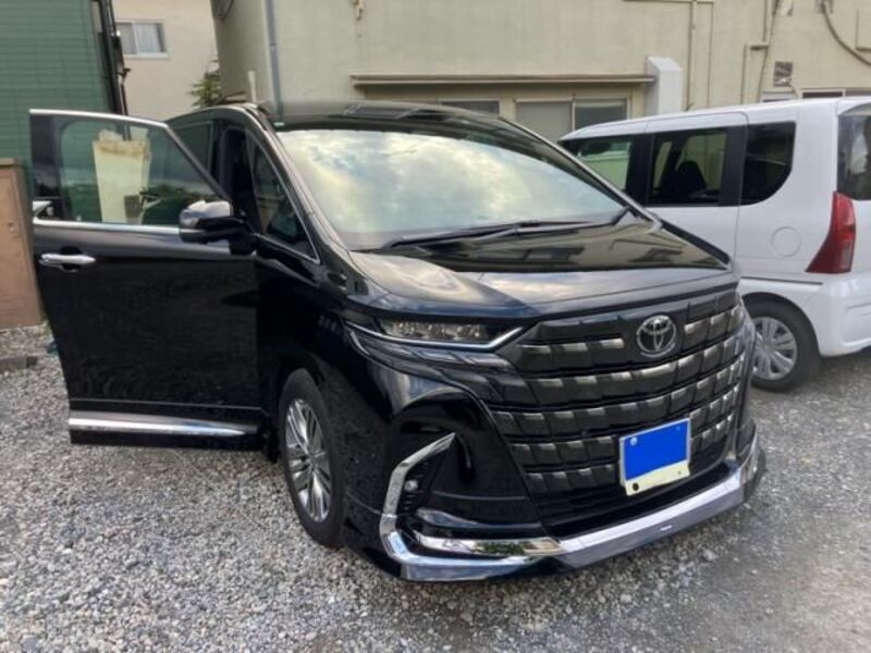 ALPHARD