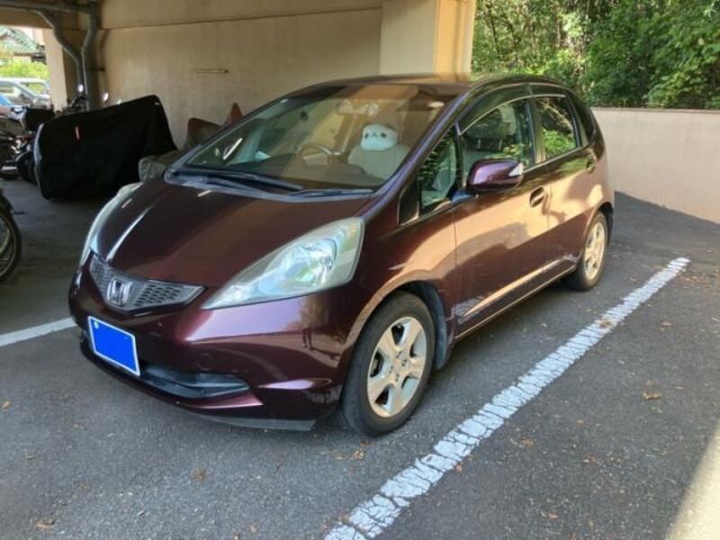 HONDA FIT