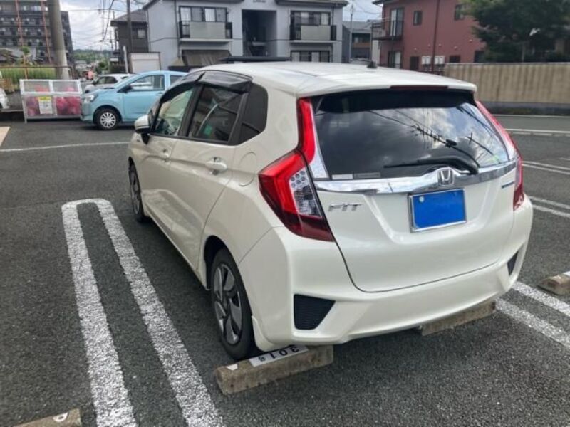 FIT HYBRID