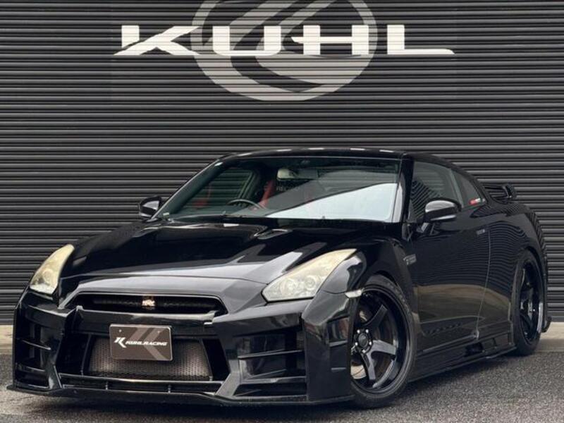 GT-R