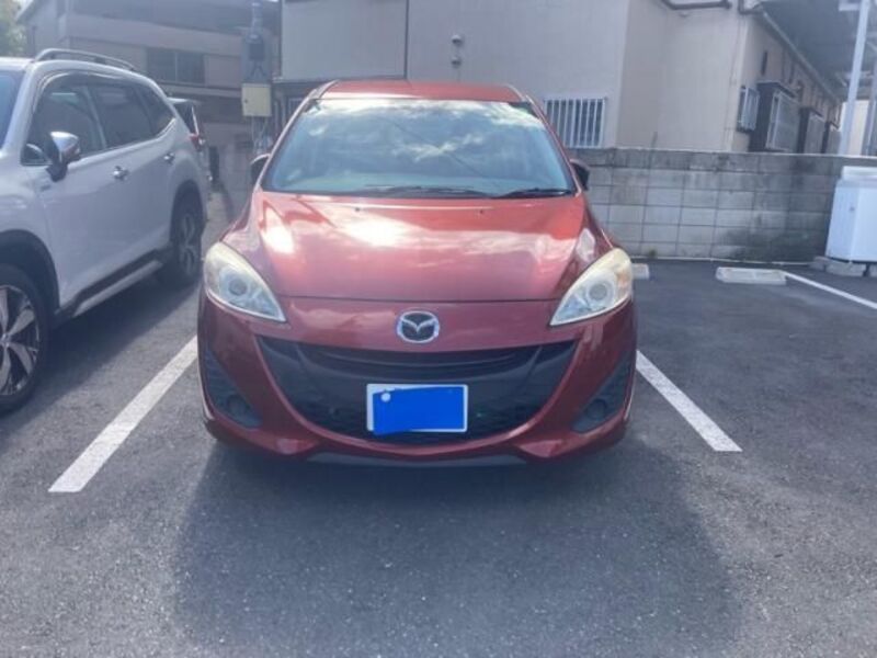 MAZDA PREMACY