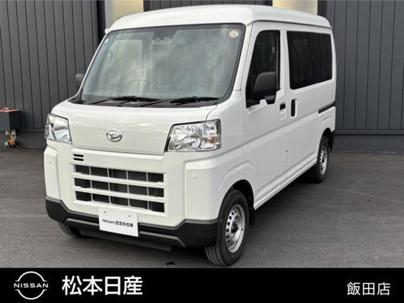 HIJET CARGO-0