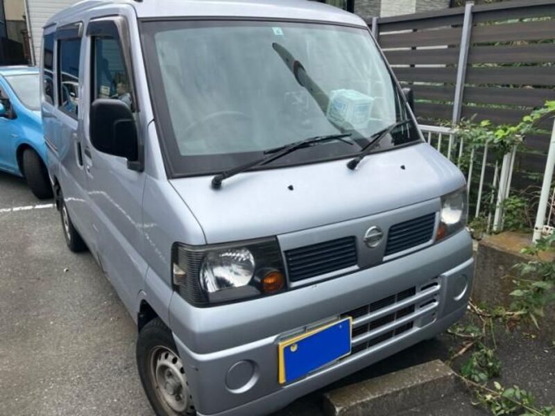 CLIPPER VAN
