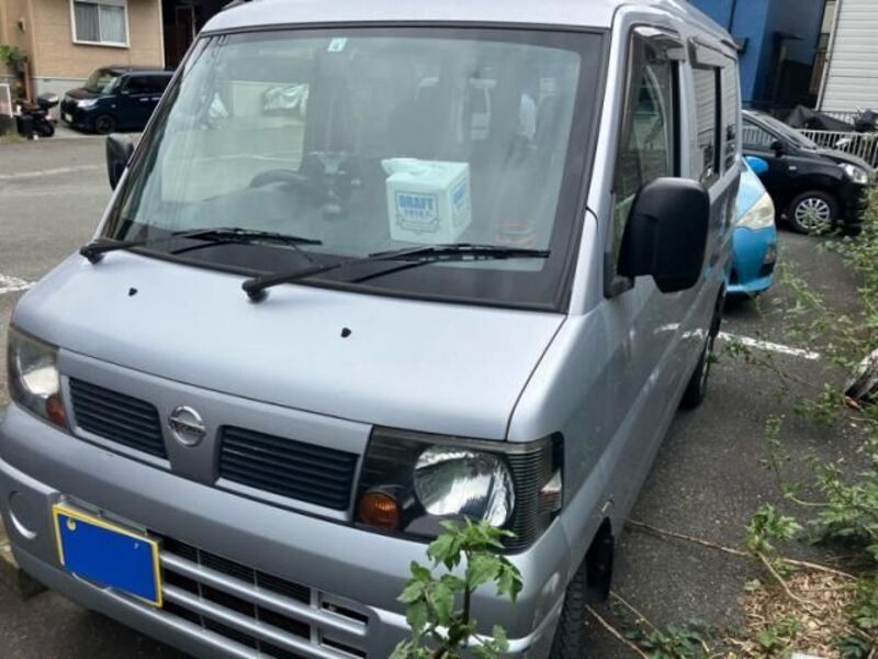 CLIPPER VAN