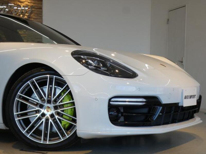 PANAMERA