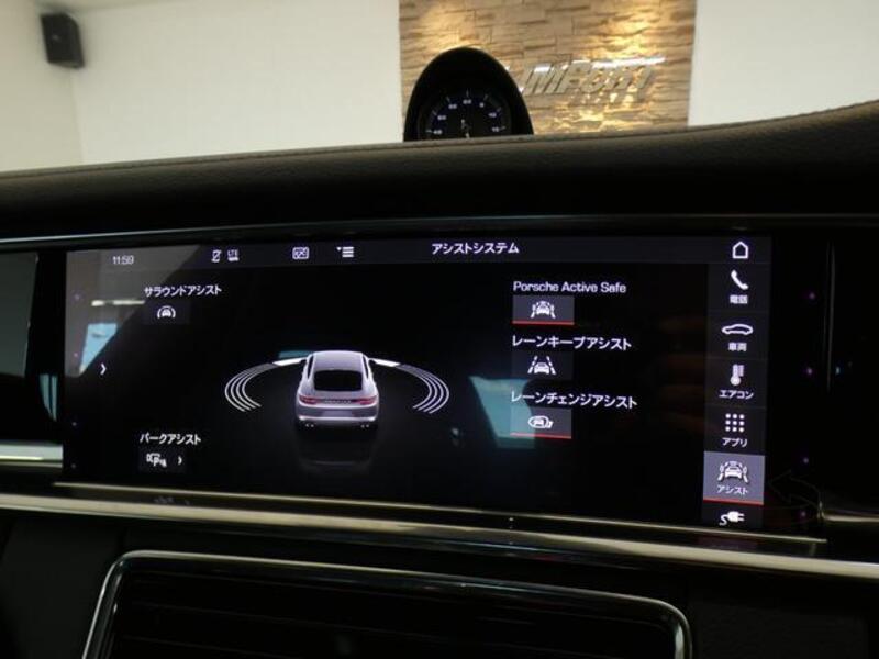 PANAMERA