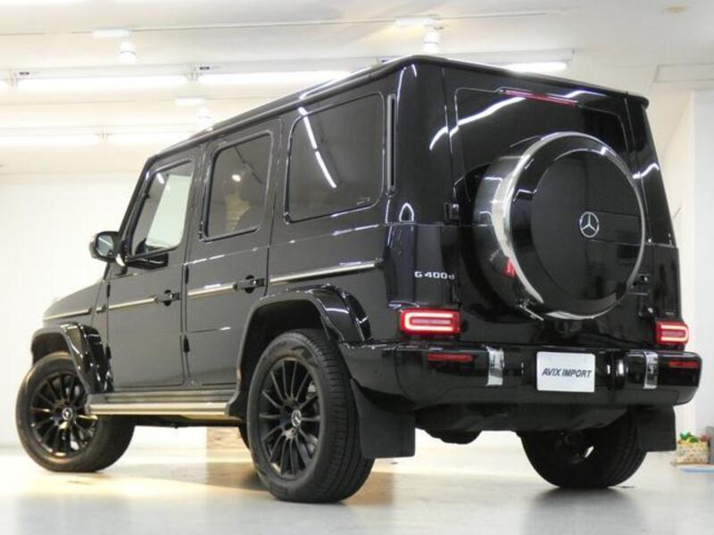 G-CLASS