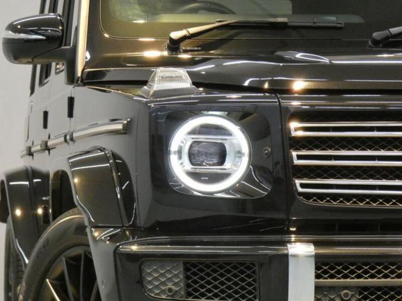G-CLASS
