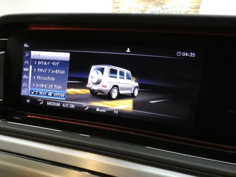 G-CLASS