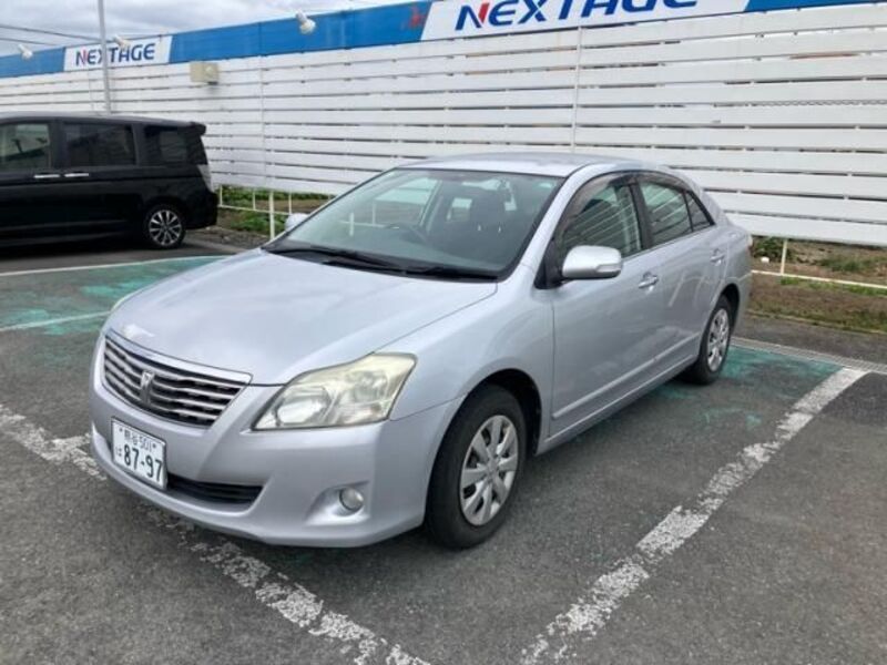 TOYOTA PREMIO