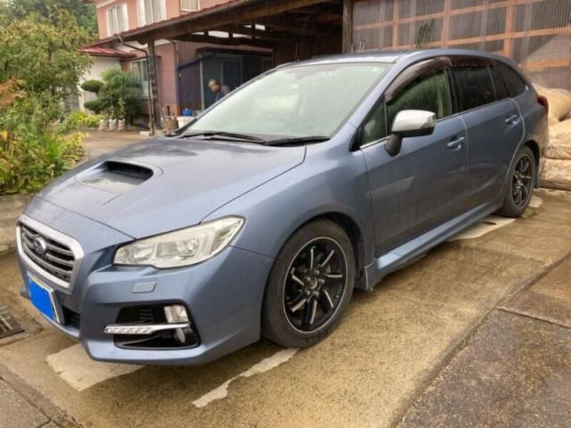 LEVORG