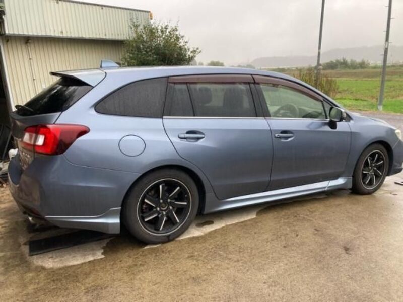 LEVORG