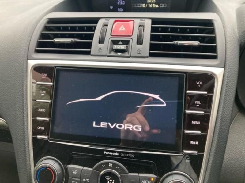 LEVORG