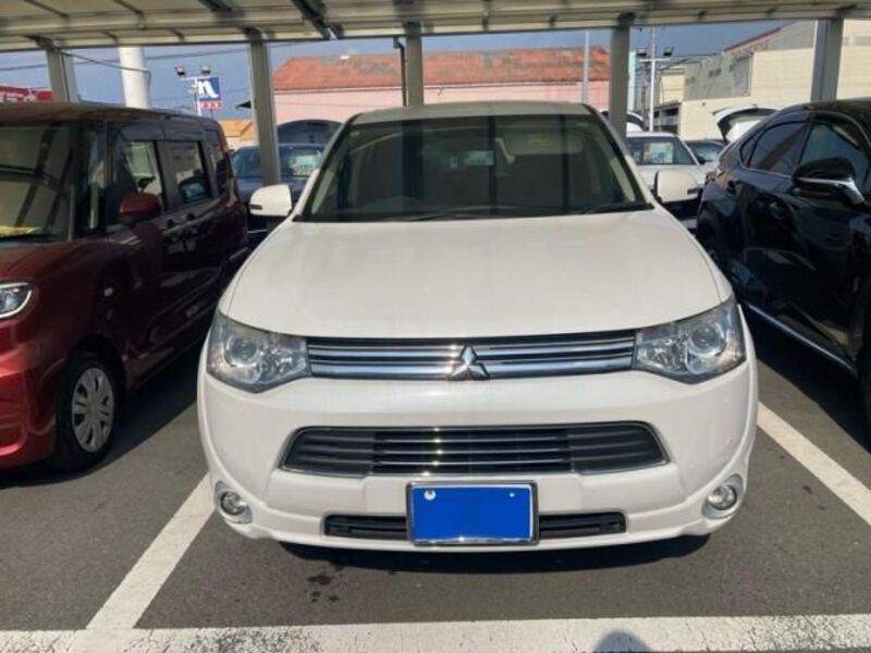 OUTLANDER PHEV