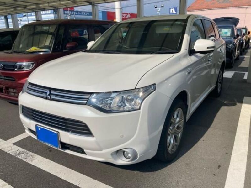 OUTLANDER PHEV