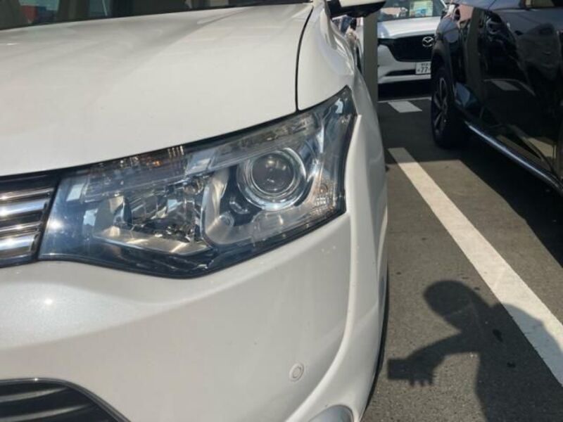 OUTLANDER PHEV