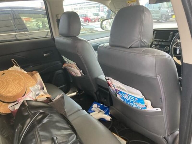 OUTLANDER PHEV