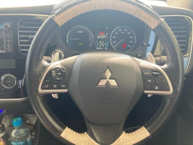 OUTLANDER PHEV