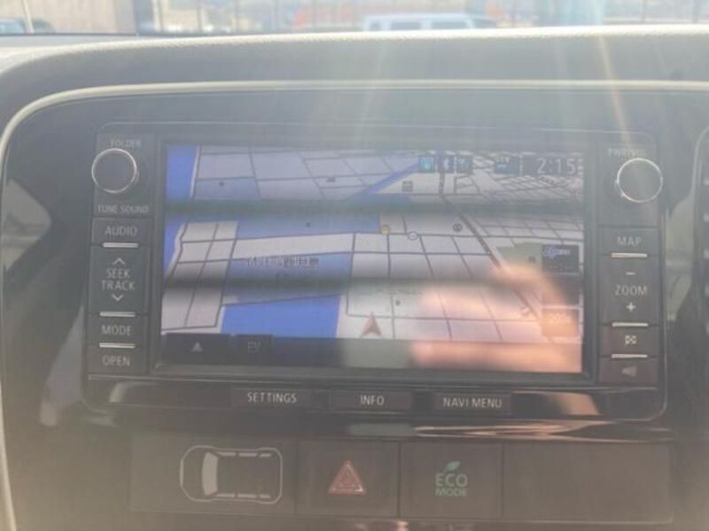 OUTLANDER PHEV