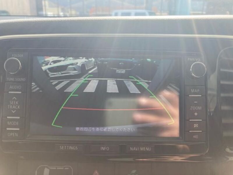 OUTLANDER PHEV