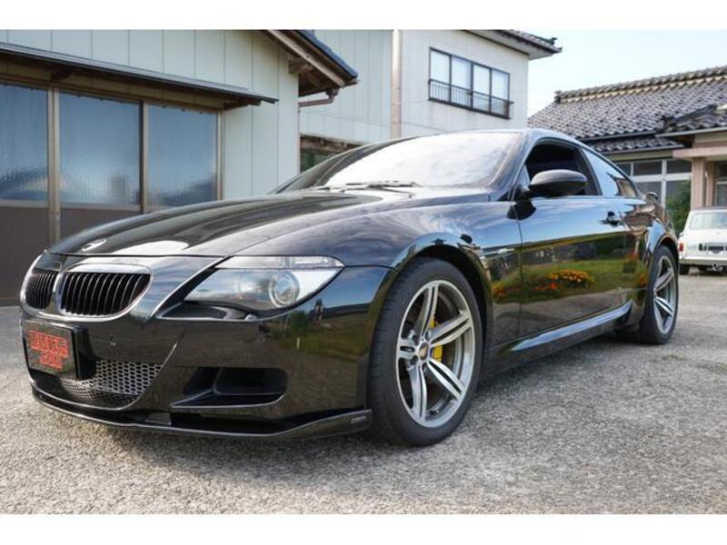 BMW M6