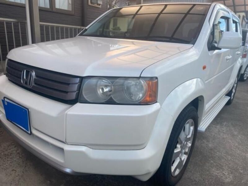 HONDA CROSSROAD