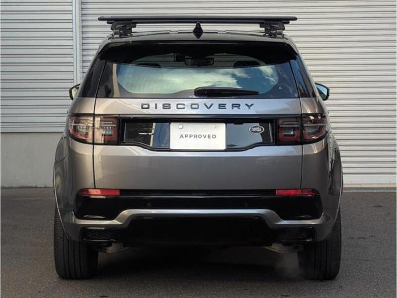 DISCOVERY SPORT