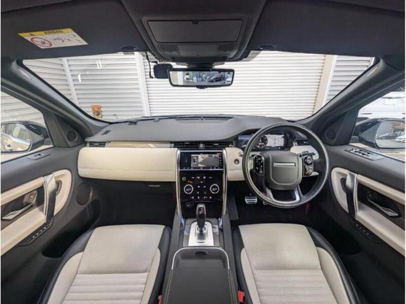 DISCOVERY SPORT