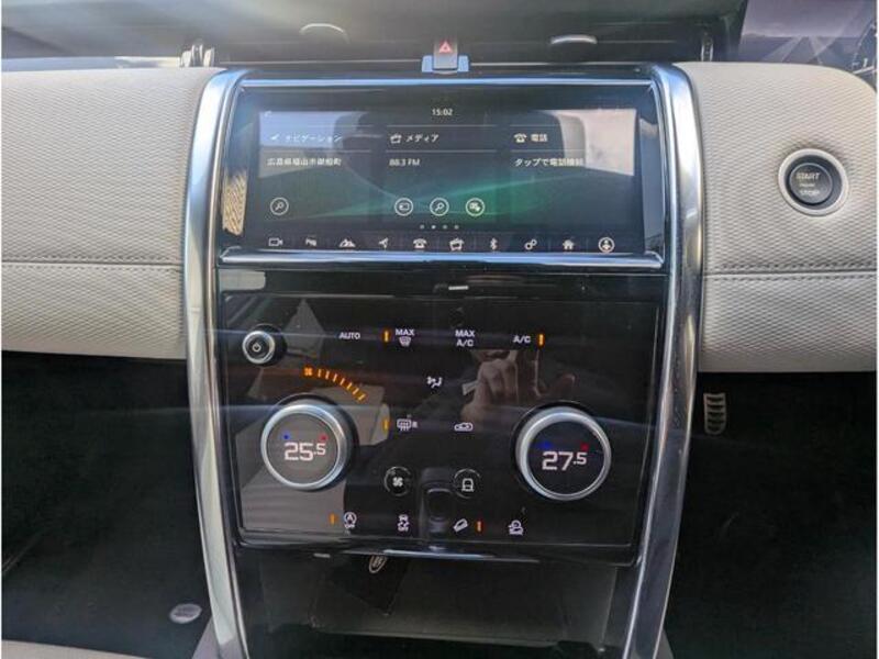 DISCOVERY SPORT
