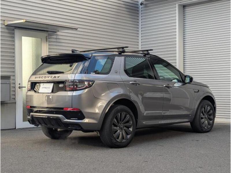 DISCOVERY SPORT