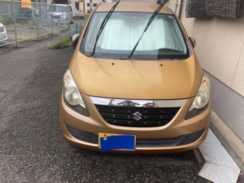 SUZUKI CERVO