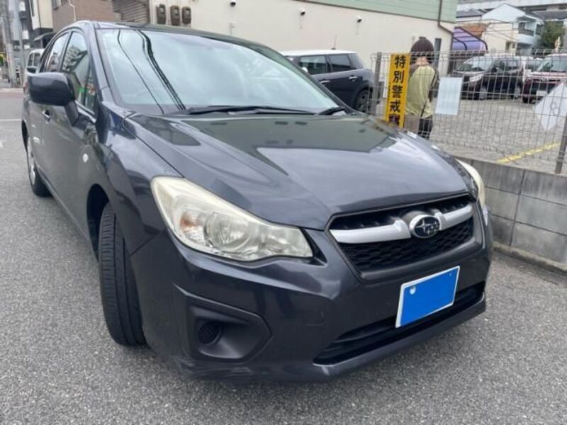 SUBARU IMPREZA SPORT
