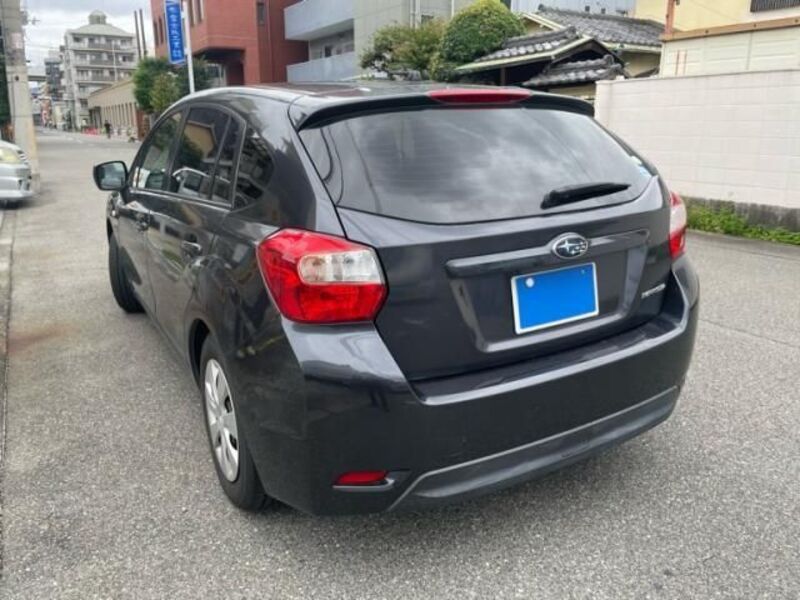 IMPREZA SPORT