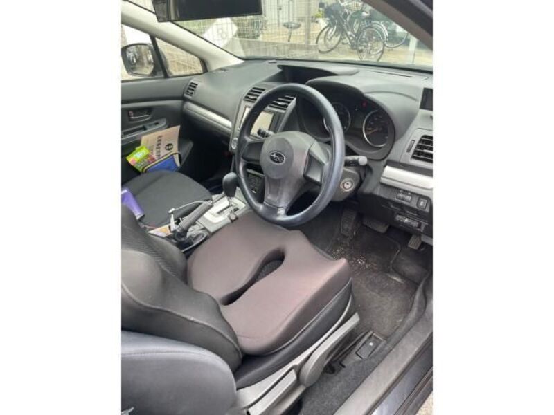 IMPREZA SPORT